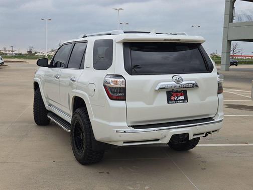 2022 Toyota 4Runner Limited