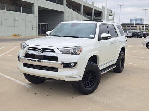 2022 Toyota 4Runner Limited