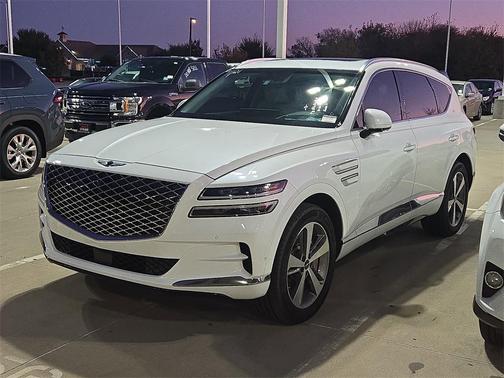 2023 Genesis GV80 3.5T
