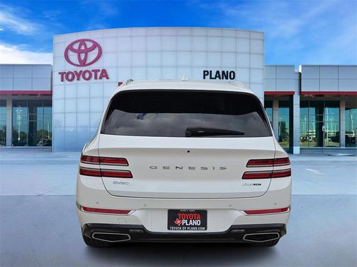 2023 Genesis GV80 3.5T