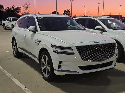 2023 Genesis GV80 3.5T