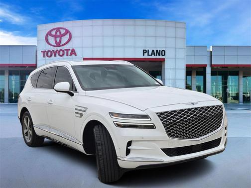 2023 Genesis GV80 3.5T