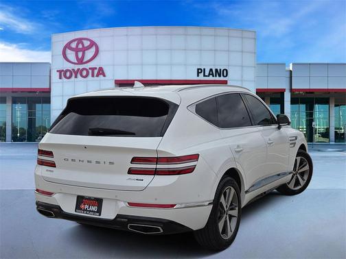 2023 Genesis GV80 3.5T