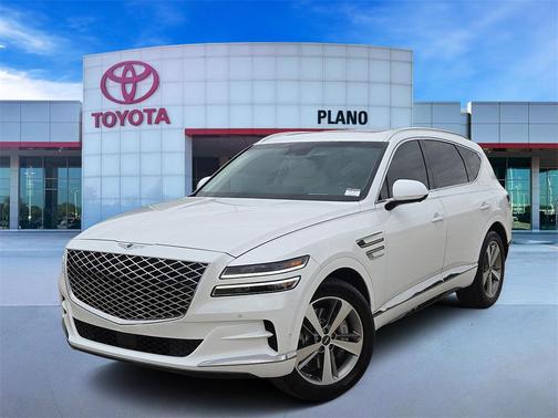 2023 Genesis GV80 3.5T