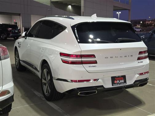 2023 Genesis GV80 3.5T