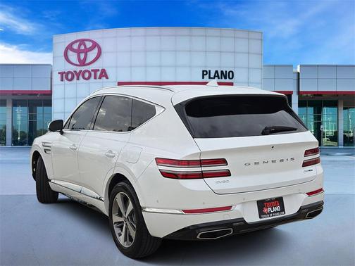 2023 Genesis GV80 3.5T