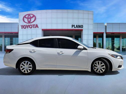 2020 Nissan Sentra S