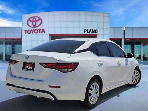 2020 Nissan Sentra S