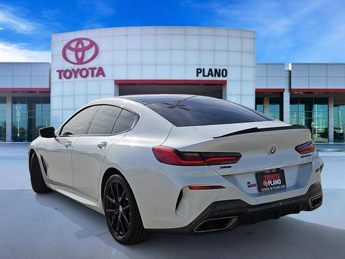 2020 BMW M850 Gran Coupe xDrive