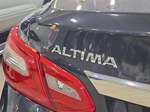 2018 Nissan Altima 2.5 S