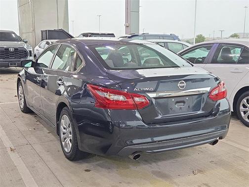 2018 Nissan Altima 2.5 S