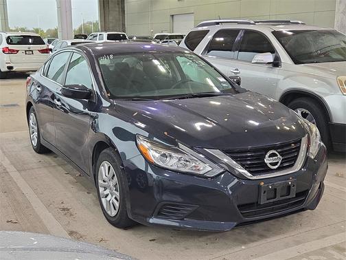 2018 Nissan Altima 2.5 S
