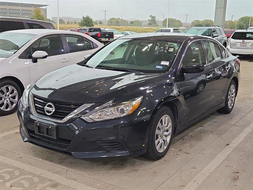 2018 Nissan Altima 2.5 S