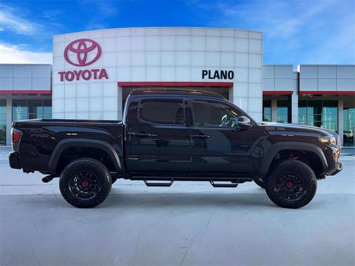 2023 Toyota Tacoma TRD Pro