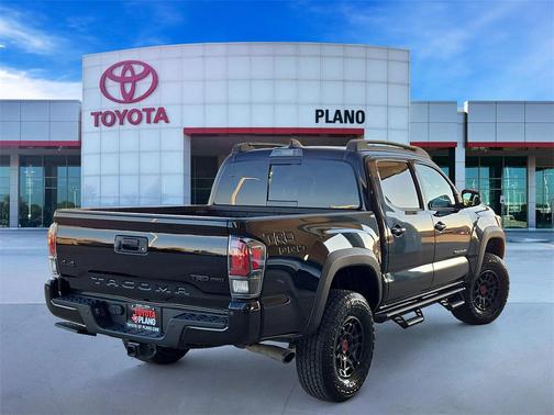 2023 Toyota Tacoma TRD Pro