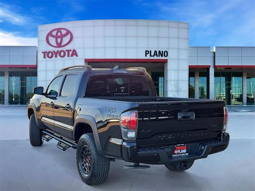 2023 Toyota Tacoma TRD Pro