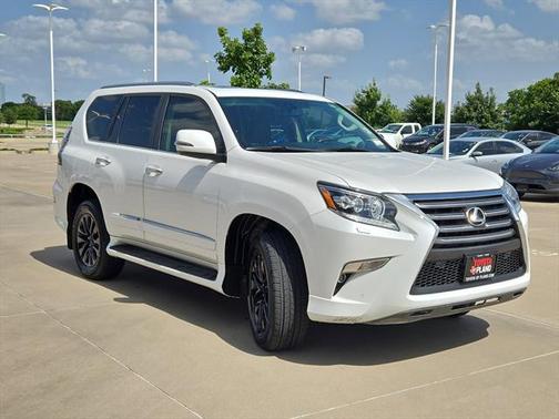 2018 Lexus GX 460 Premium