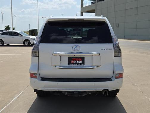 2018 Lexus GX 460 Premium