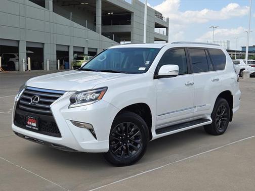 2018 Lexus GX 460 Premium