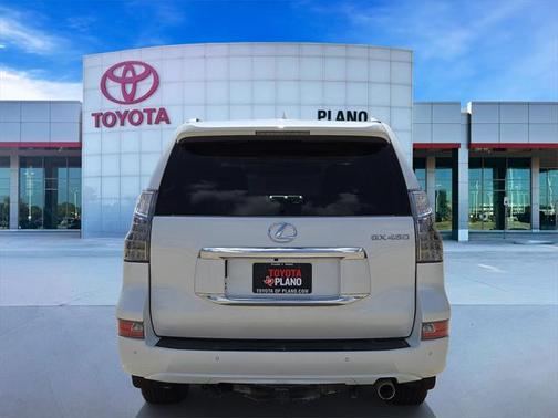 2018 Lexus GX 460 Premium