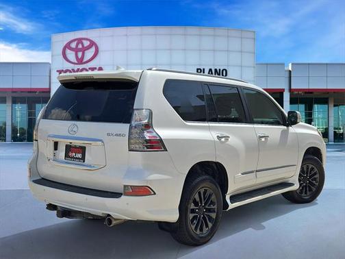2018 Lexus GX 460 Premium