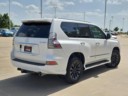 2018 Lexus GX 460 Premium