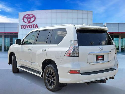 2018 Lexus GX 460 Premium