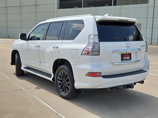 2018 Lexus GX 460 Premium