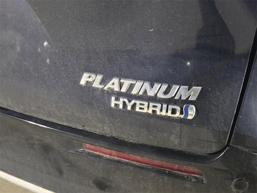 2024 Toyota Sienna Platinum