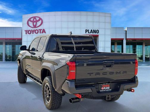 Underground 2025 Toyota Tacoma TRD Off-Road