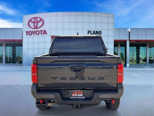 Underground 2025 Toyota Tacoma TRD Off-Road