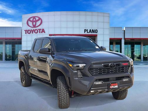 Underground 2025 Toyota Tacoma TRD Off-Road
