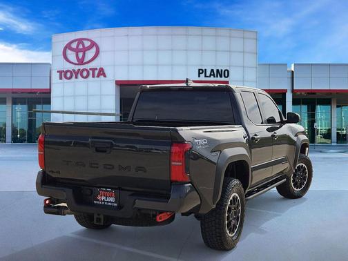 Underground 2025 Toyota Tacoma TRD Off-Road
