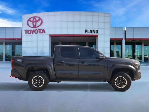 Underground 2025 Toyota Tacoma TRD Off-Road