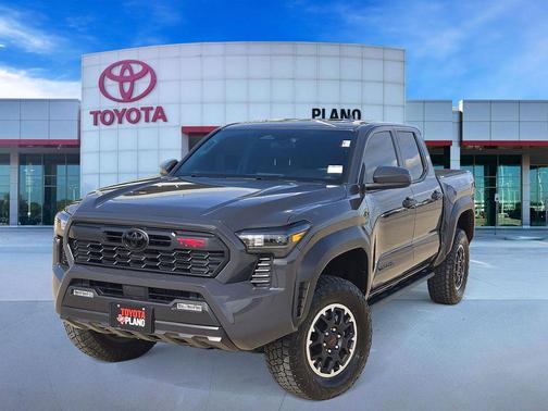 Underground 2025 Toyota Tacoma TRD Off-Road