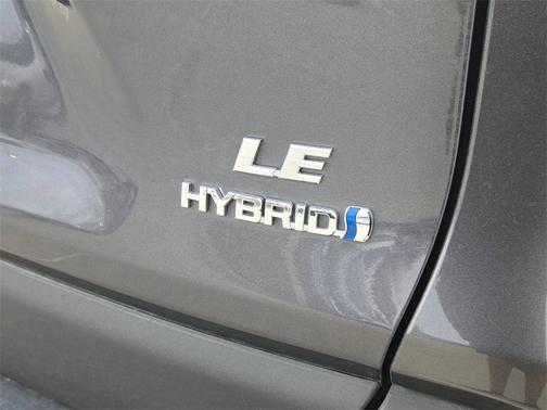 2024 Toyota RAV4 Hybrid LE