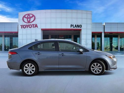2025 Toyota Corolla Hybrid SE