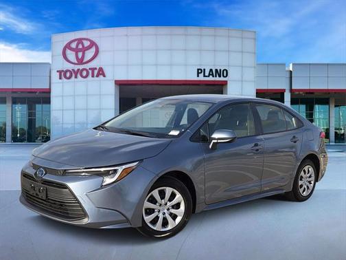 2025 Toyota Corolla Hybrid SE