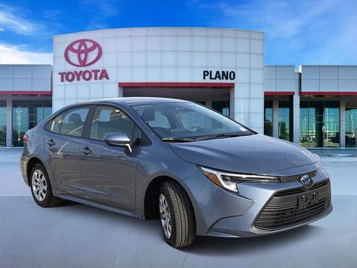 2025 Toyota Corolla Hybrid SE