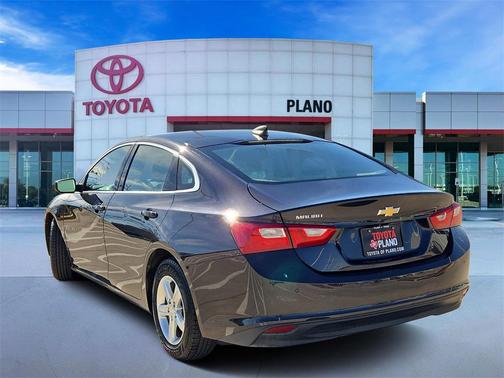 2022 Chevrolet Malibu 1LS