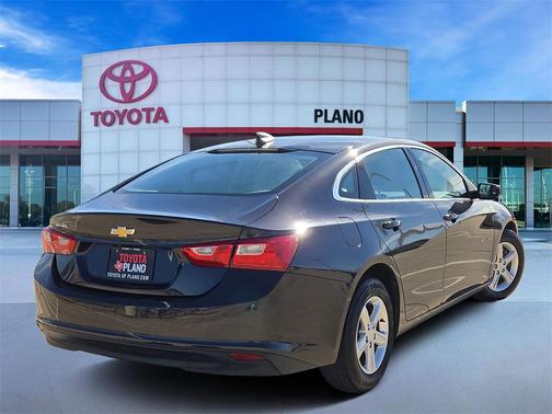 2022 Chevrolet Malibu 1LS