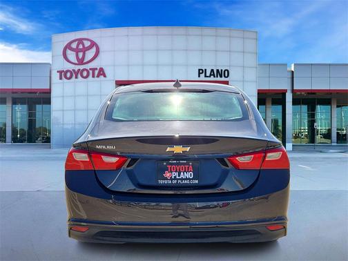 2022 Chevrolet Malibu 1LS