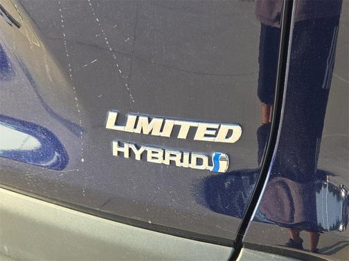 2021 Toyota RAV4 Hybrid Limited