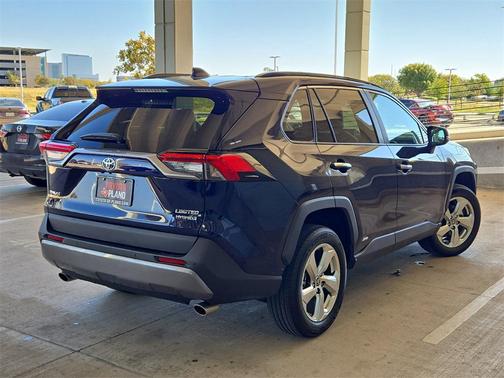 2021 Toyota RAV4 Hybrid Limited