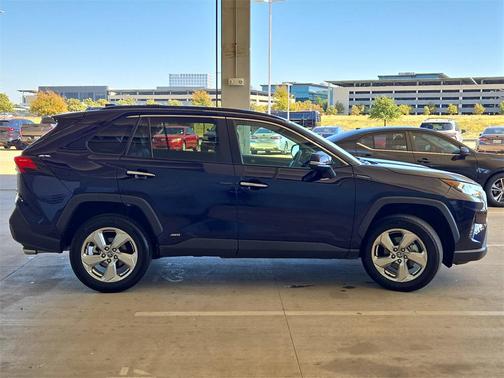 2021 Toyota RAV4 Hybrid Limited