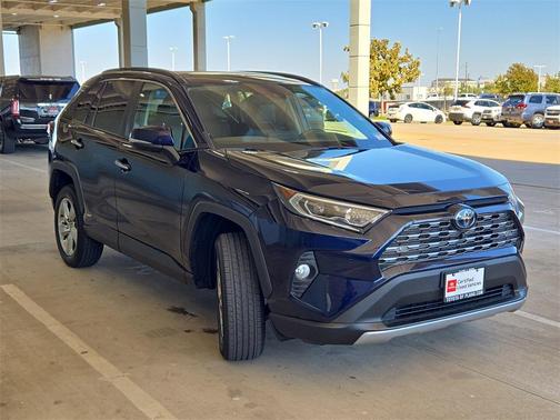 2021 Toyota RAV4 Hybrid Limited