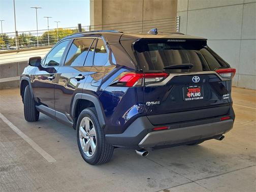 2021 Toyota RAV4 Hybrid Limited