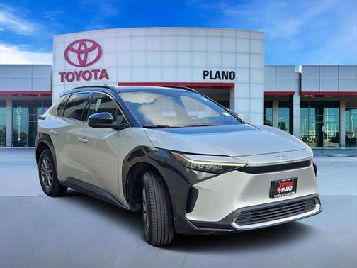 2023 Toyota bZ4X Limited