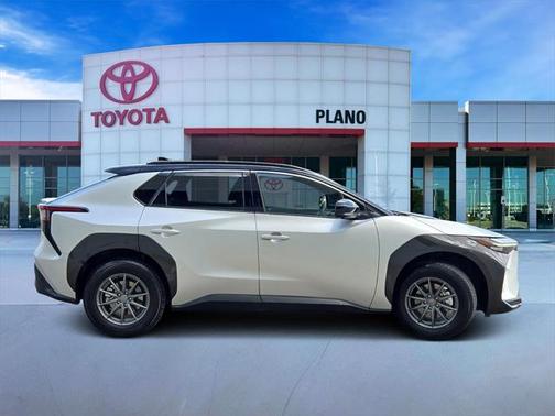 2023 Toyota bZ4X Limited