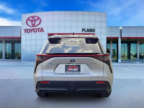 2023 Toyota bZ4X Limited